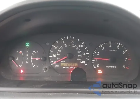 2002 Toyota Camry Solara Sle V6 z USA, uszkodzony, nr VIN 2T1FF28P42C600566